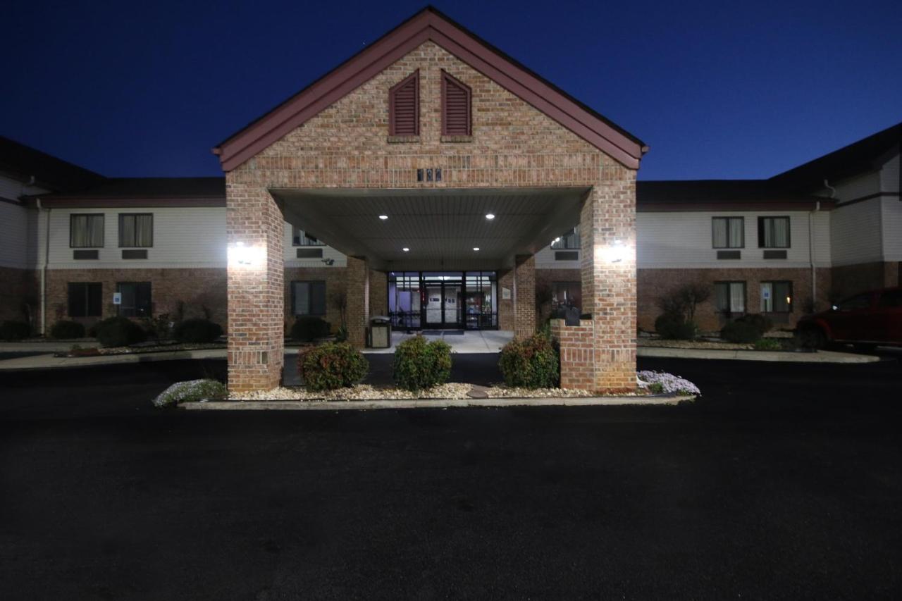 Red Roof Inn Gaffney Exterior foto